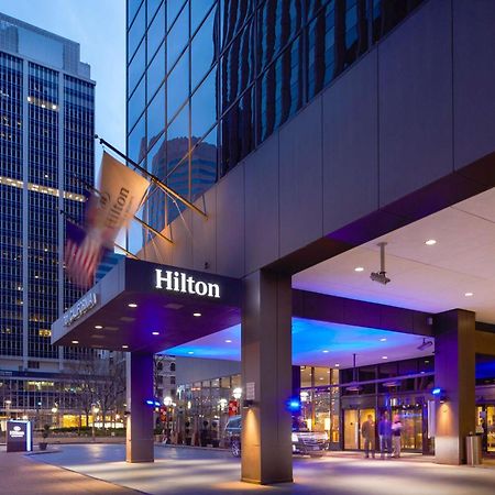 Hilton Denver City Center Экстерьер фото